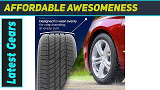 Cooper ProControl Tires: All-Season Grip That Lasts!