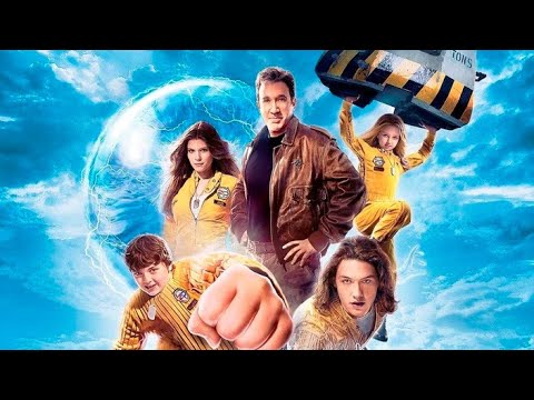 pelicula zoom y los superheroes