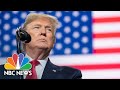 Live: Trump Delivers Remarks On The Environment | NBC News