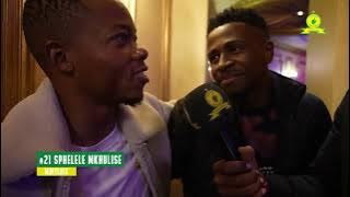 Masandawana X Kabza De Small At The RedBull Symphonic! 🎶🎶