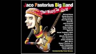 Video thumbnail of "11 - Jaco Pastorius Big Band - Reza"