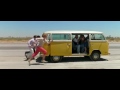 Little miss sunshine  scene