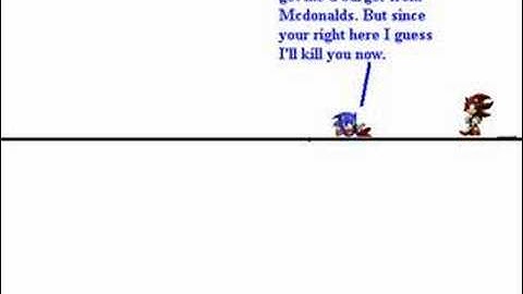 sonic sprite adventure act 1