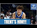 Trent Perry EXPLODES for 30! UCLA SHOCKS Penn State &amp; UCLA WBB DOMINATE Minnesota!