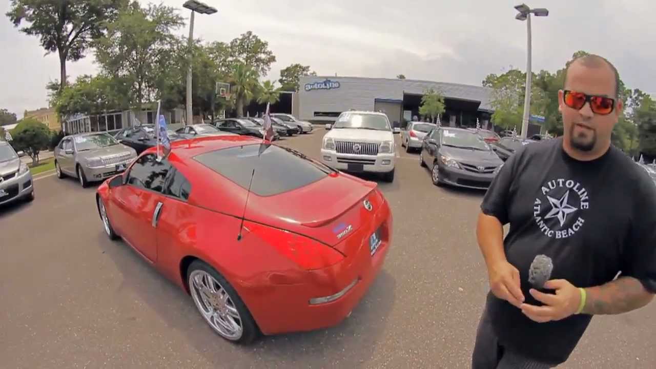 Autoline's 2006 Nissan 350Z Enthusiast Walk Around Review Test Drive