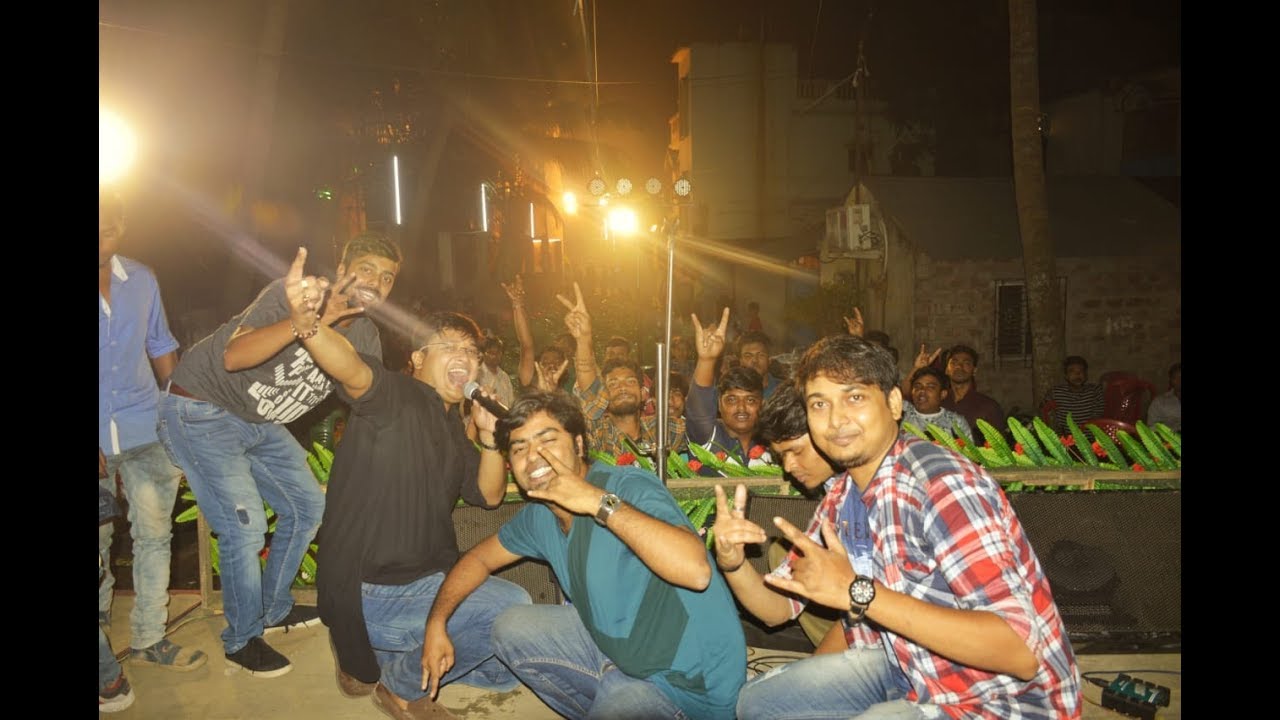 Show Reel  XIX  Talbanda  Balak Sangha Club  Bangla Rock  Massiha Official