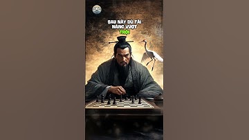 Gia Cát Lượng và bài học trí tuệ nhân sinh sâu sắc #trietlycuocsong #giacatluong #trituenhansinh