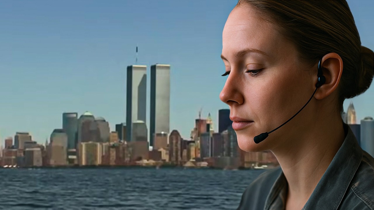 11 сентября: Потерянные записи