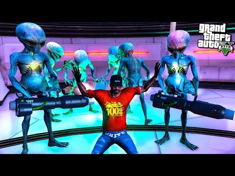 ПРИШЕЛЬЦЫ СТАВЯТ ОПЫТЫ НА ЛЮДЯХ В ГТА 5 МОДЫ! ОБЗОР МОДА ВИДЕО ИГРЫ GTA 5 MODS