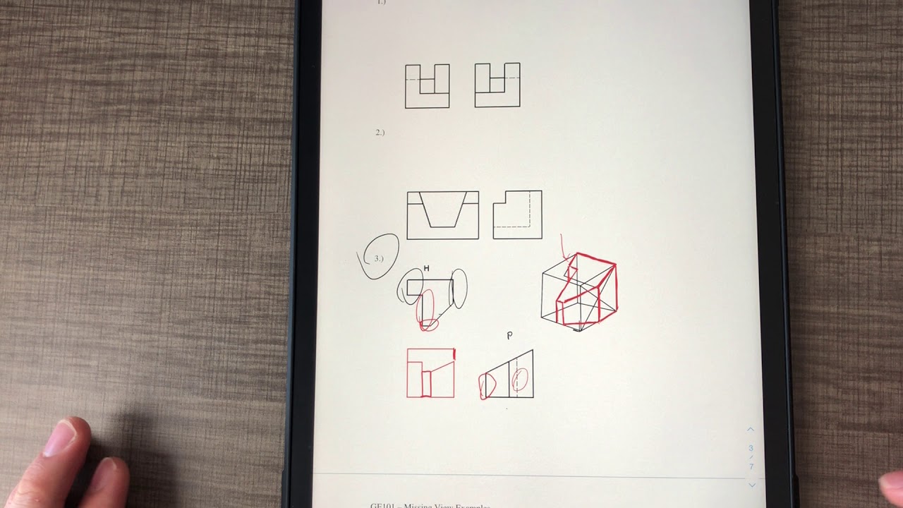 SE 101 Missing View Intro