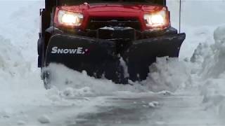 SnowEx® UTV Plows & Spreaders – TV Spot