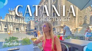 Catania Sicily Travel Guide | Must-See Places, Street Food