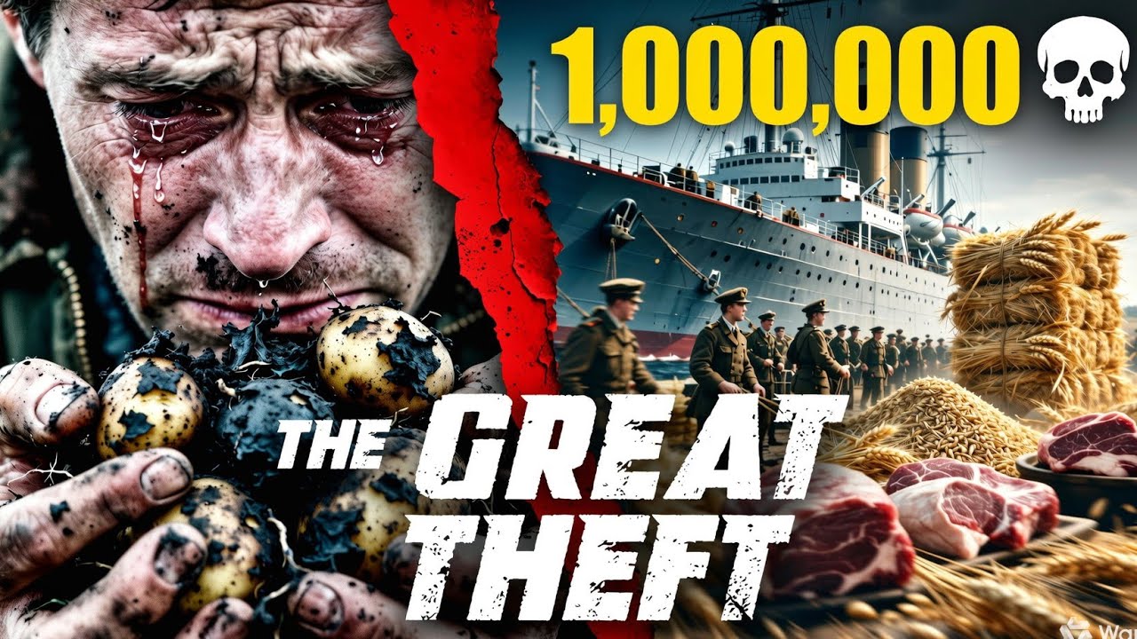 Irish Potato Famine What Really Happened