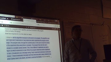 APCSP PERFORMANCE TASK-CREATE 1