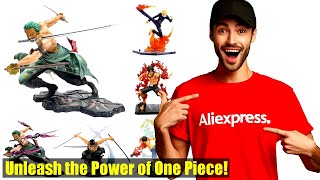 Must-Have 18CM One Piece Luffy Figure Review | PVC Action Collection Model Toys For