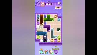 Drop the Cat! level 240 gameplay walkthrough solution