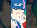 Boruto Empêche Kawaki De Partir Avec Code 
