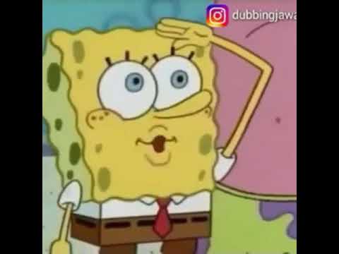  Spongebob  lucu  bahasa jawa  YouTube