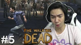 Pilihan Yang Sulit - The Walking Dead Game - Indonesia #5