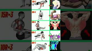 Home workout motivation fitness daily routine workout tips fits trending viral shorts vidio 💪🏋️