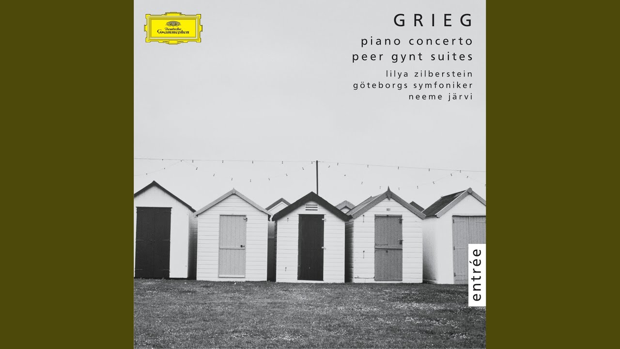 Grieg: 2 Nordic Melodies, Op. 63: No. 1, In the Style of a Folk