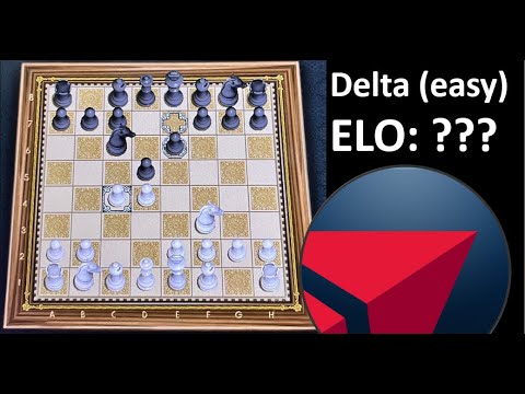 The chess bot on Delta Air Lines will destroy you (2024) [video]