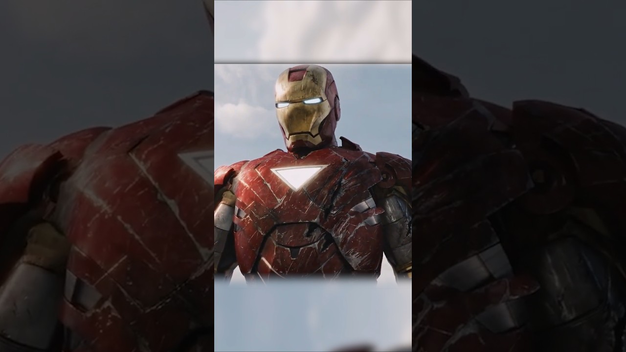 Интересная деталь в фильме «Мстители финал»  