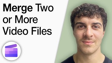 How to Merge Two or More Video Files in Microsoft Clipchamp [2025 Full Guide]
