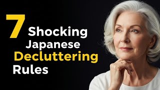 7 Shocking Decluttering Rules from Japanese Grandparents