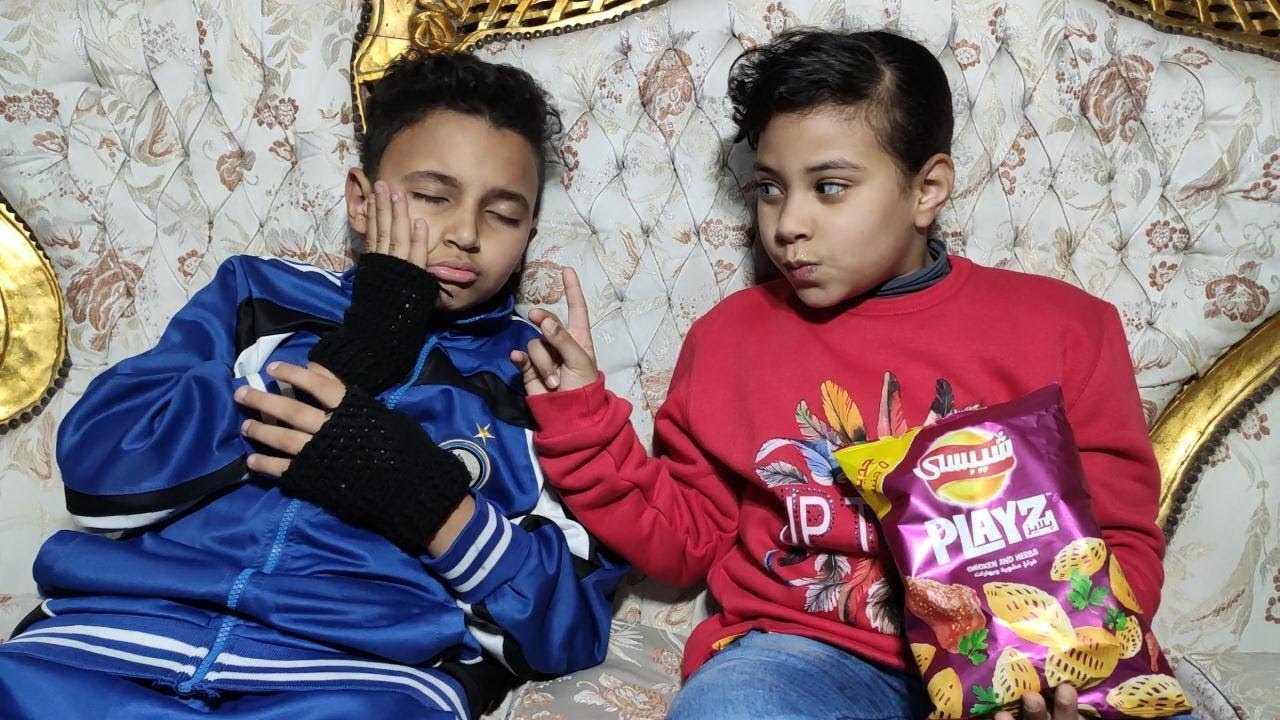 مرام تتحكم في مازن !!!