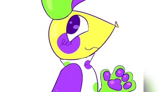 looey and rudie.. (INSPIRED BY @ cakekakkun on tiktok)