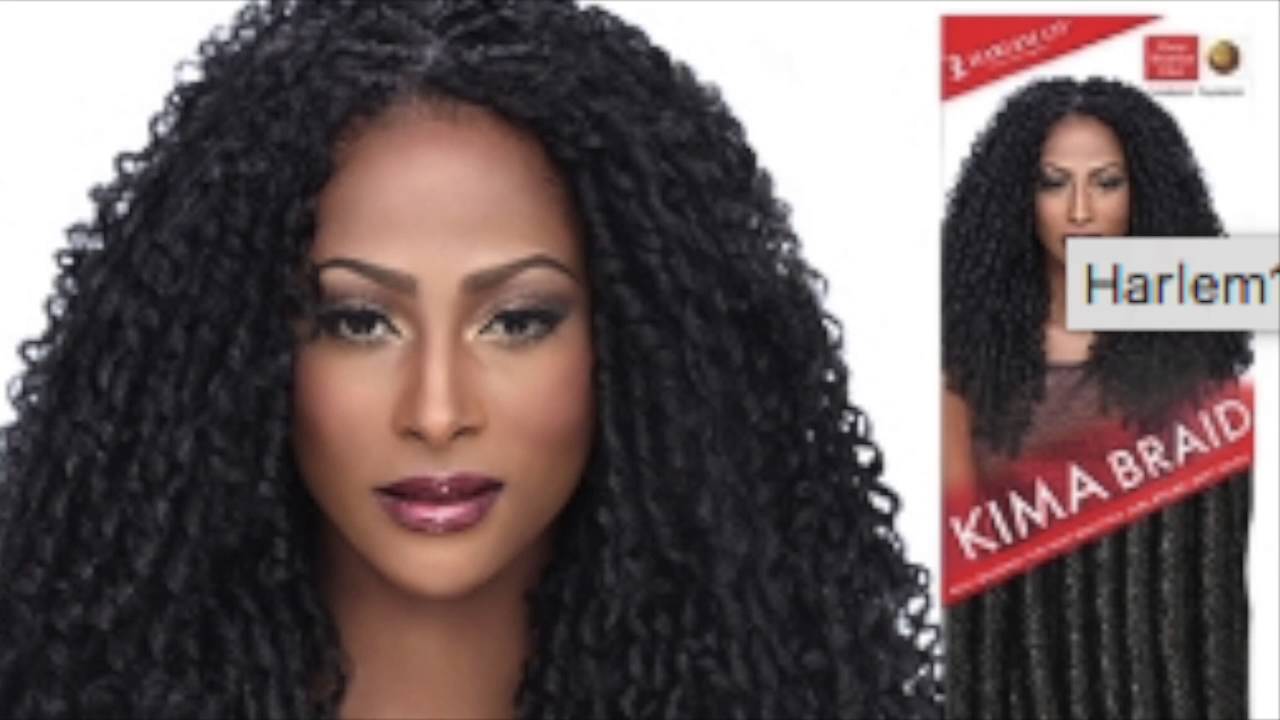 Kima Braid Youtube Video YouTube