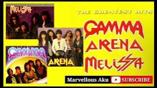 Melissa,Gamma,Arena koleksi hits