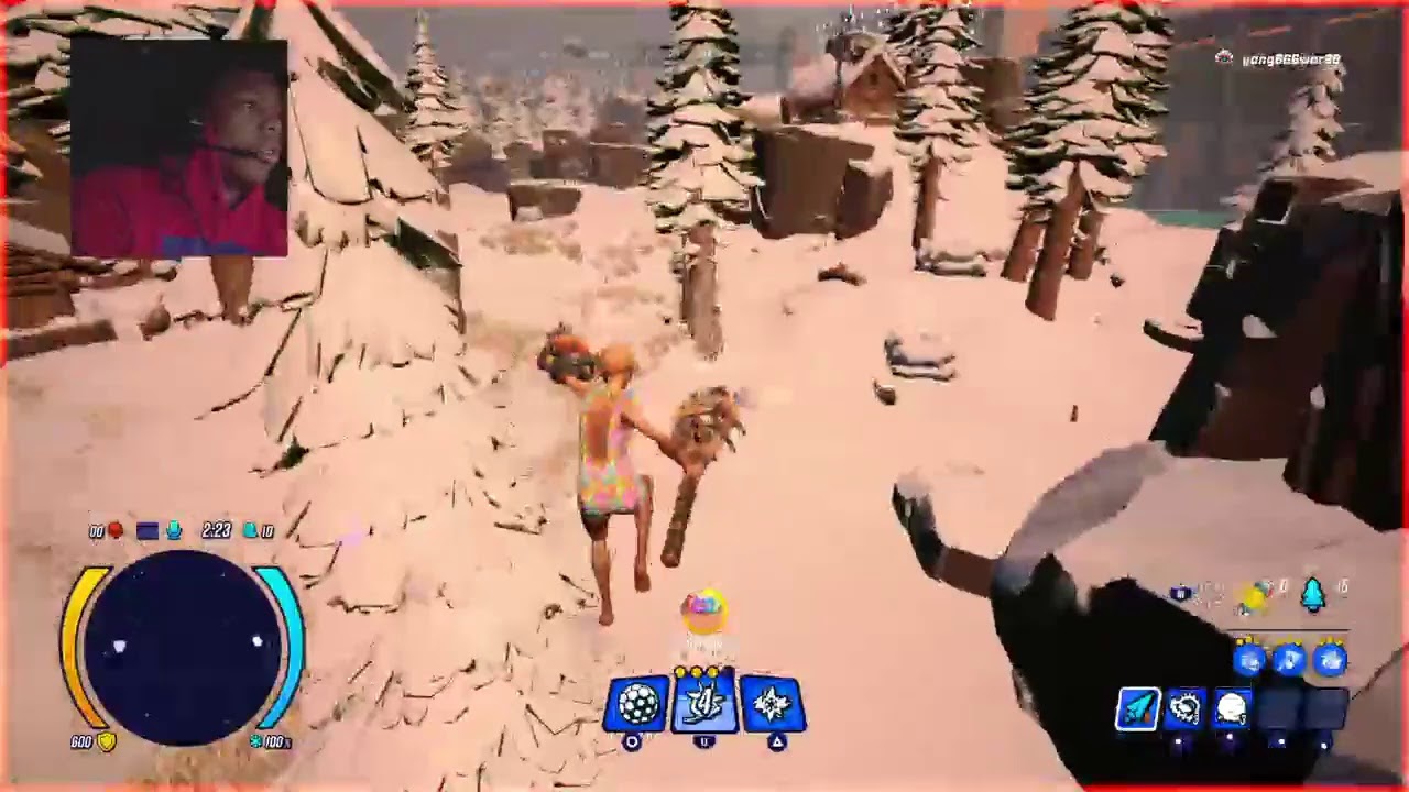 The Darwin project | Top 5 Ps4 pro | DUOS