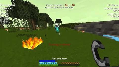 MCPVP HG Final Fight w/craftclan