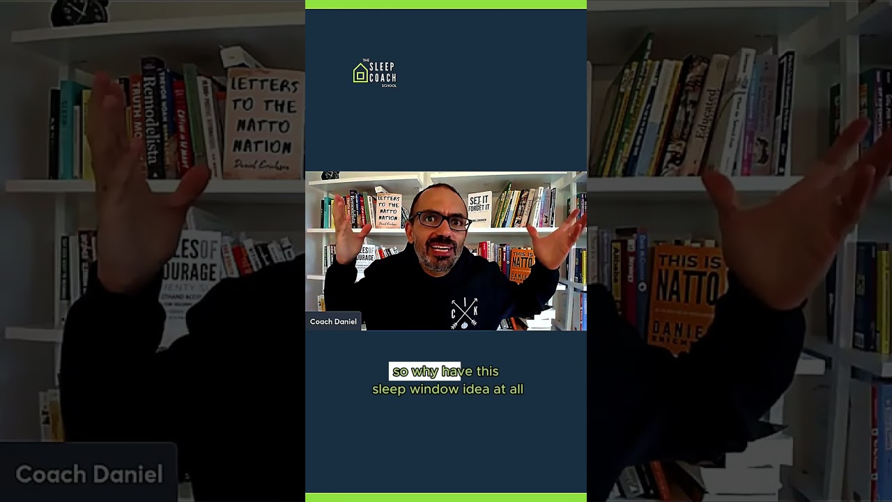 Why Trying Hard to Sleep Keeps You Awake?