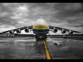 AN-225 the world's biggest transport aircraft