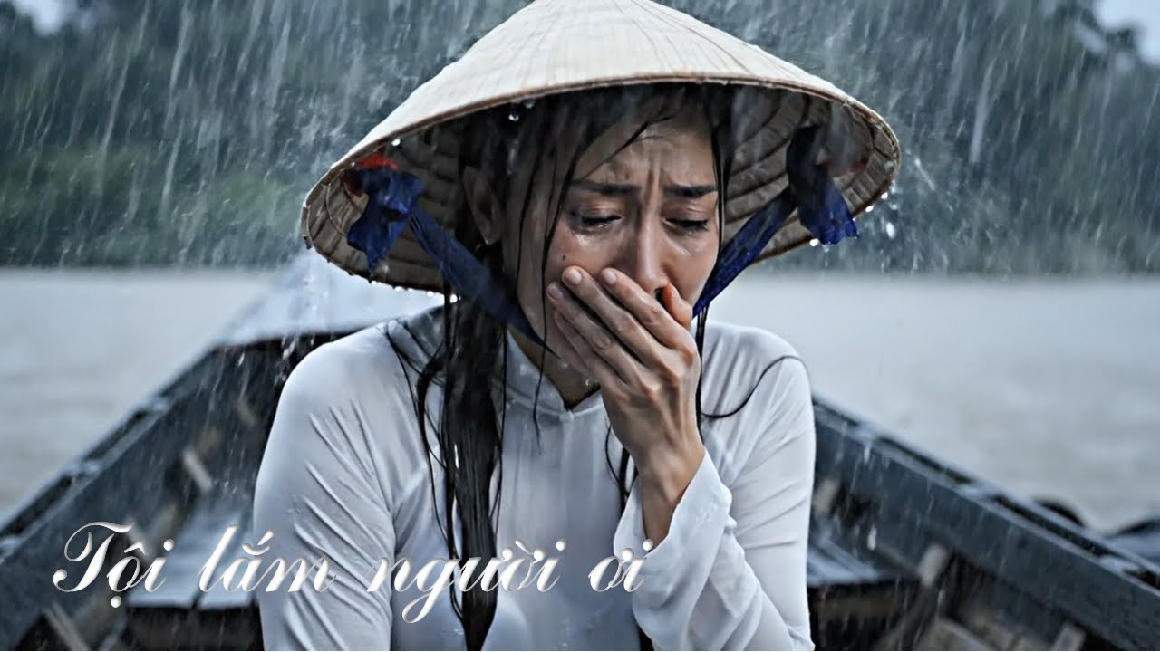 Nhạc Trữ Tình Miền Tây 2025 - TỘI LẮM NGƯỜI ƠI | Nghe Là Nhớ Quê 