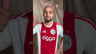 Let’s make it a great season, Sofyan Amrabat! ❌❌❌