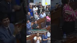 Elecciones 2026 ¿Qué partidos conformarán el nuevo congreso?
