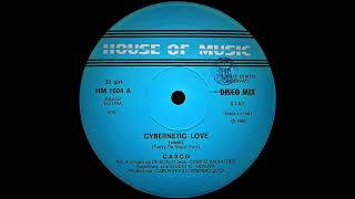 Casco - Cybernetic Love (Vocal)