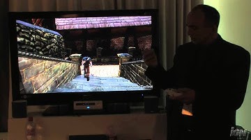 Fable II Xbox 360 Feature-Commentary - E3 2007 Demo