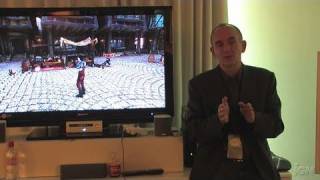 Fable II Xbox 360 Feature-Commentary - E3 2007 Demo