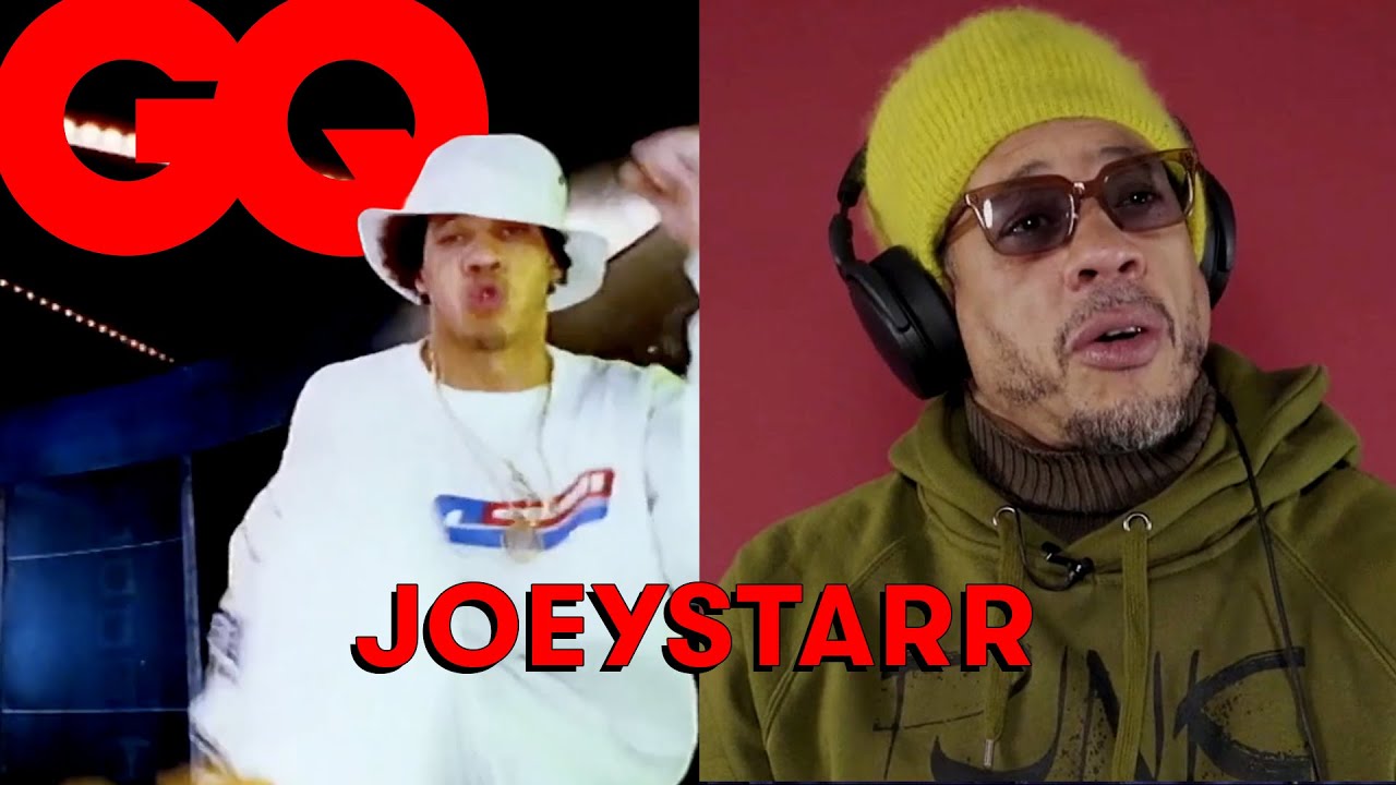 JoeyStarr juge les classiques de Suprême NTM : Ma Benz, Laisse pas traîner ton fils, La fièvre… | GQ