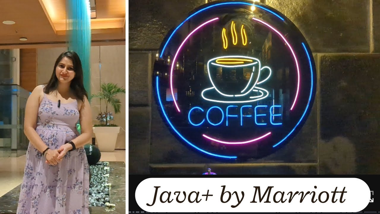 Exploring Ahmedabad's Hidden Gem - Java+ Courtyard by Marriott #youtube ...