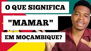 conheça agora as palavras mais 'estranhas' em português faladas em maputo| #moçambique #brasil #mz