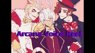 The Arcana Voice Reel