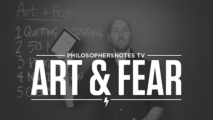 PNTV: Art & Fear by David Bayles and Ted Orland (#...