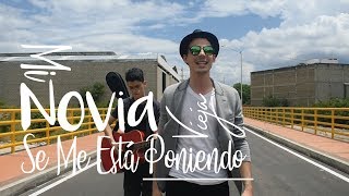 Video thumbnail of "Mi Novia Se Me Está Poniendo Vieja (Ricardo Arjona) - Charles C. ft. Manu P. ( Cover )"
