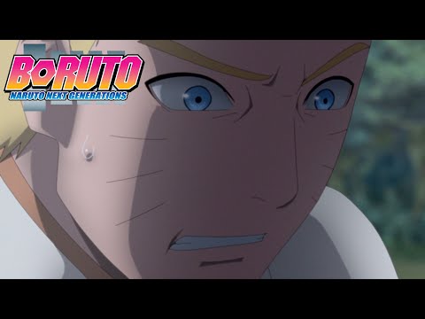 Boruto Loses It!  Boruto: Naruto Next Generations 